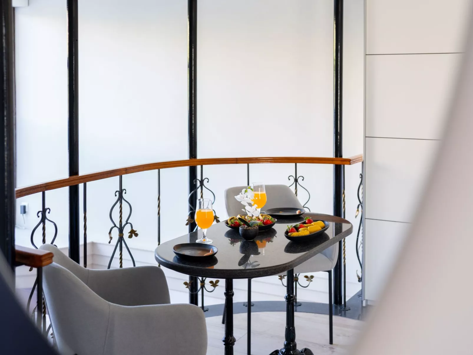 Studio-Wohnung Kleopatra-Inside