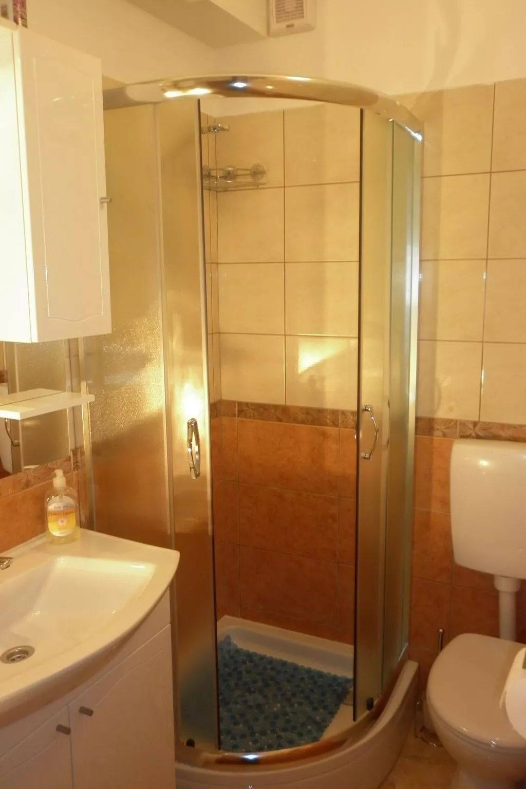 In der Nähe des Diokletian-Palastes-Inside