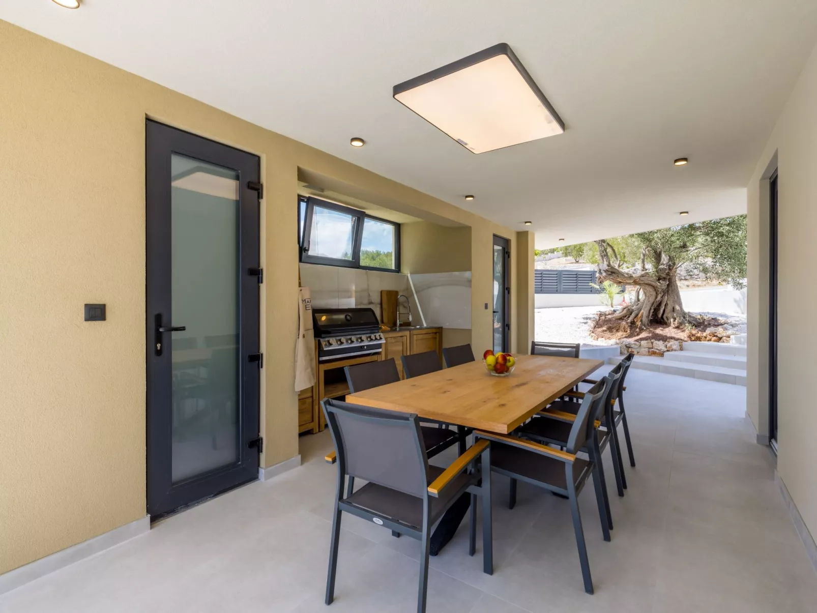 Mar Escape Villa mit Pool und Meerblick Kroatien-Image-tags.info