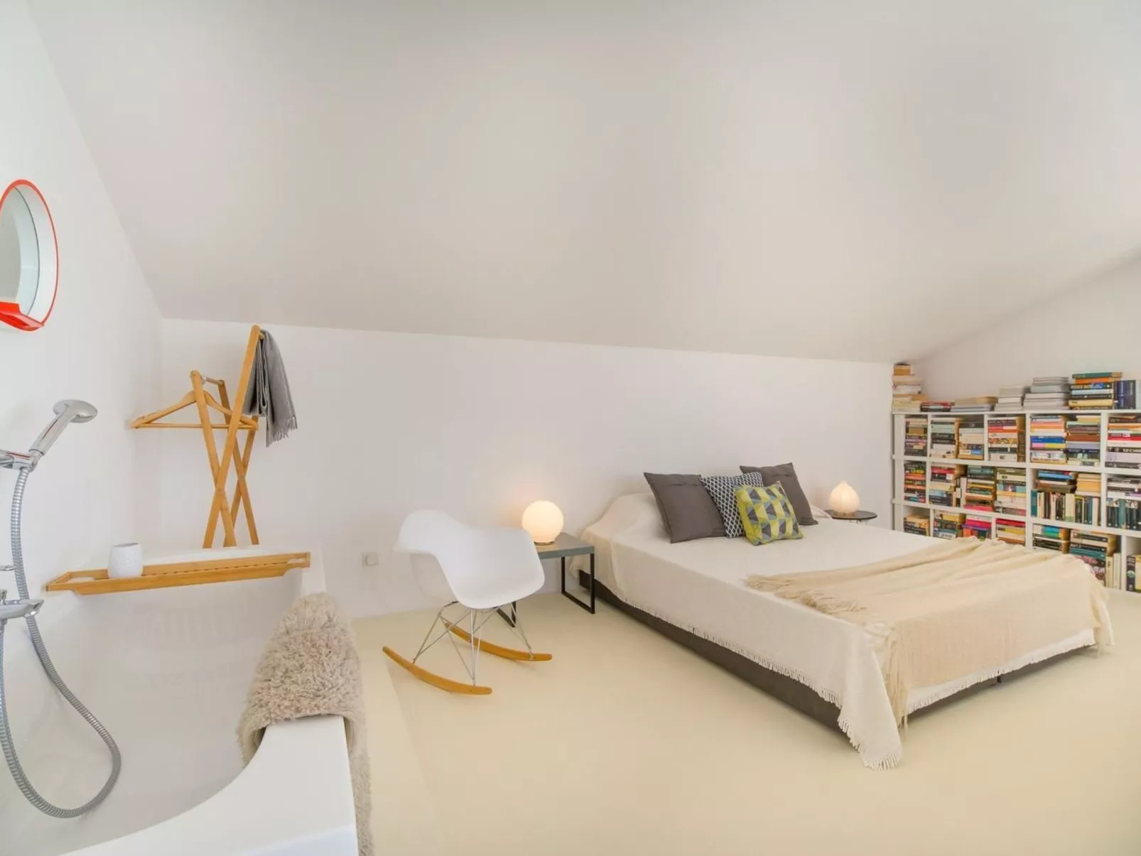 Villa Nautilus bei Trogir-Inside