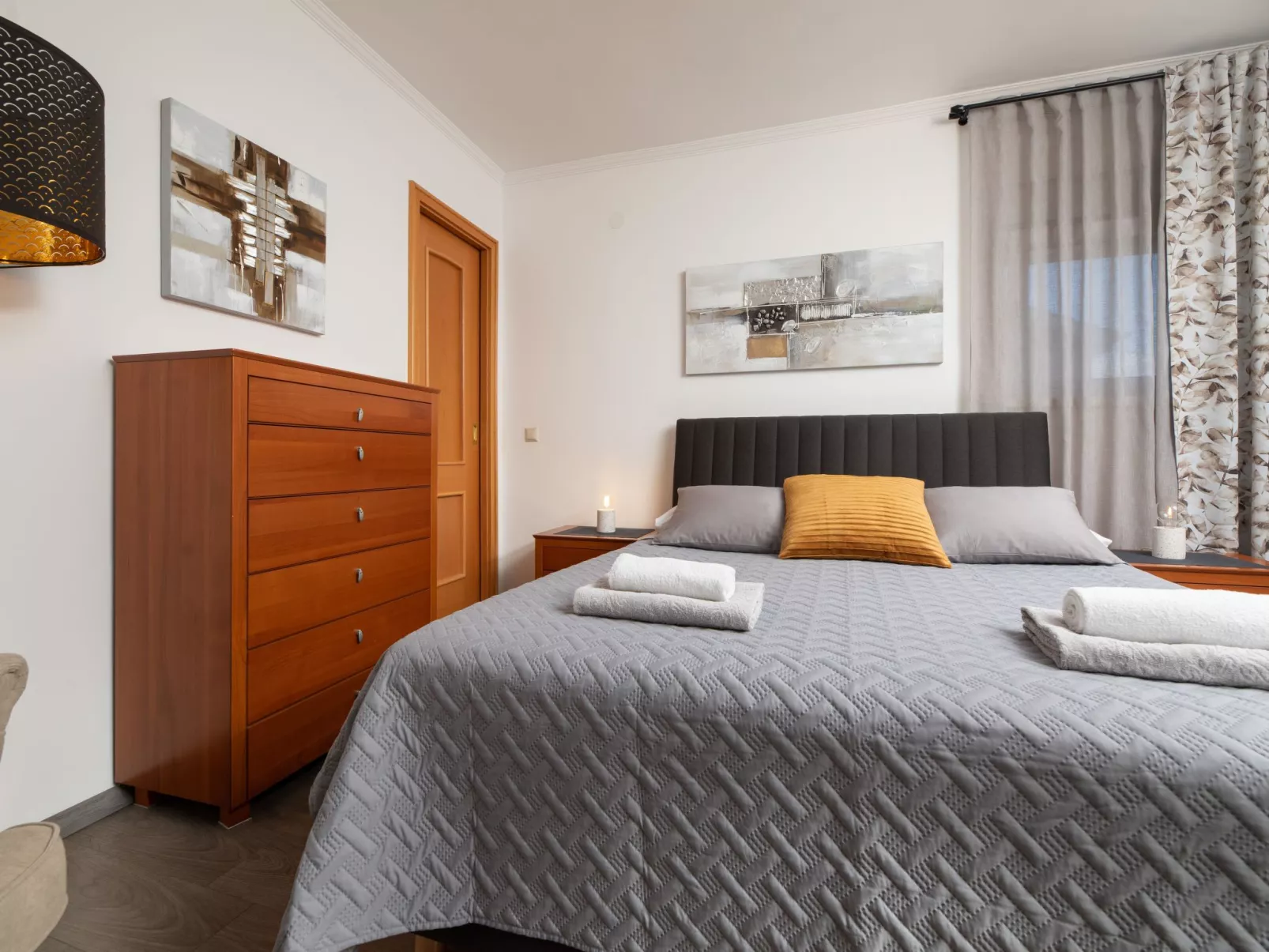 Für 2 Personen  + 1 Kind ca. 40 m&sup2; in Šilo, Adriaküste Kroatien (Kroatisch-Drinnen