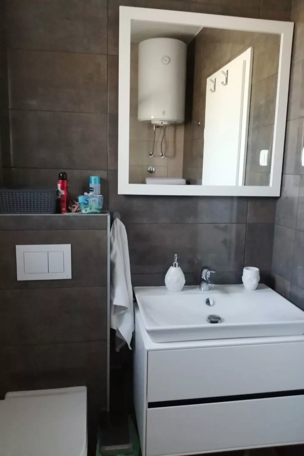 Für 5 Personen ca. 68 m&sup2; in Šilo, Adriaküste Kroatien (Kroatische Inseln)-Inside