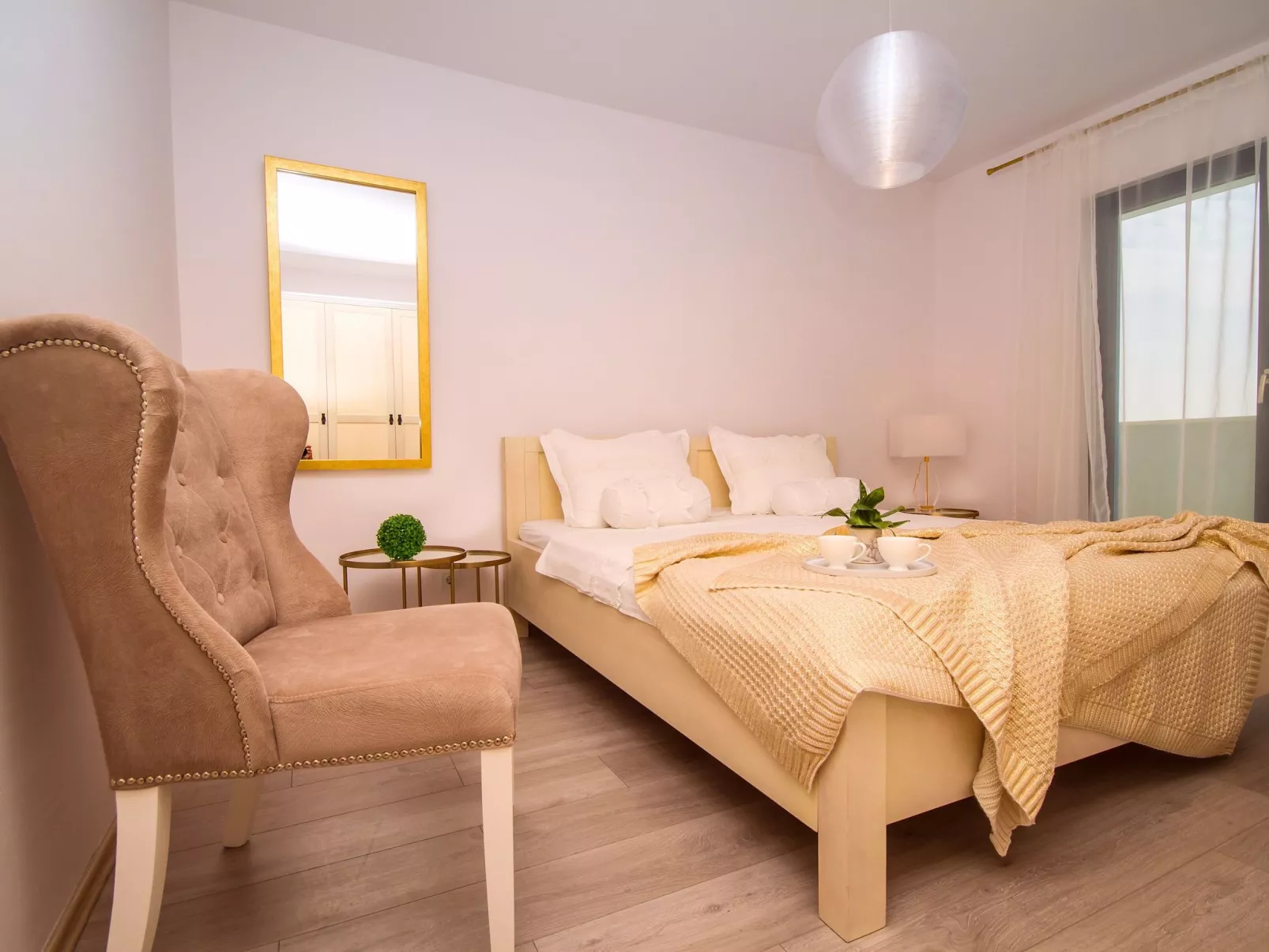 Villa Allegra-Drinnen