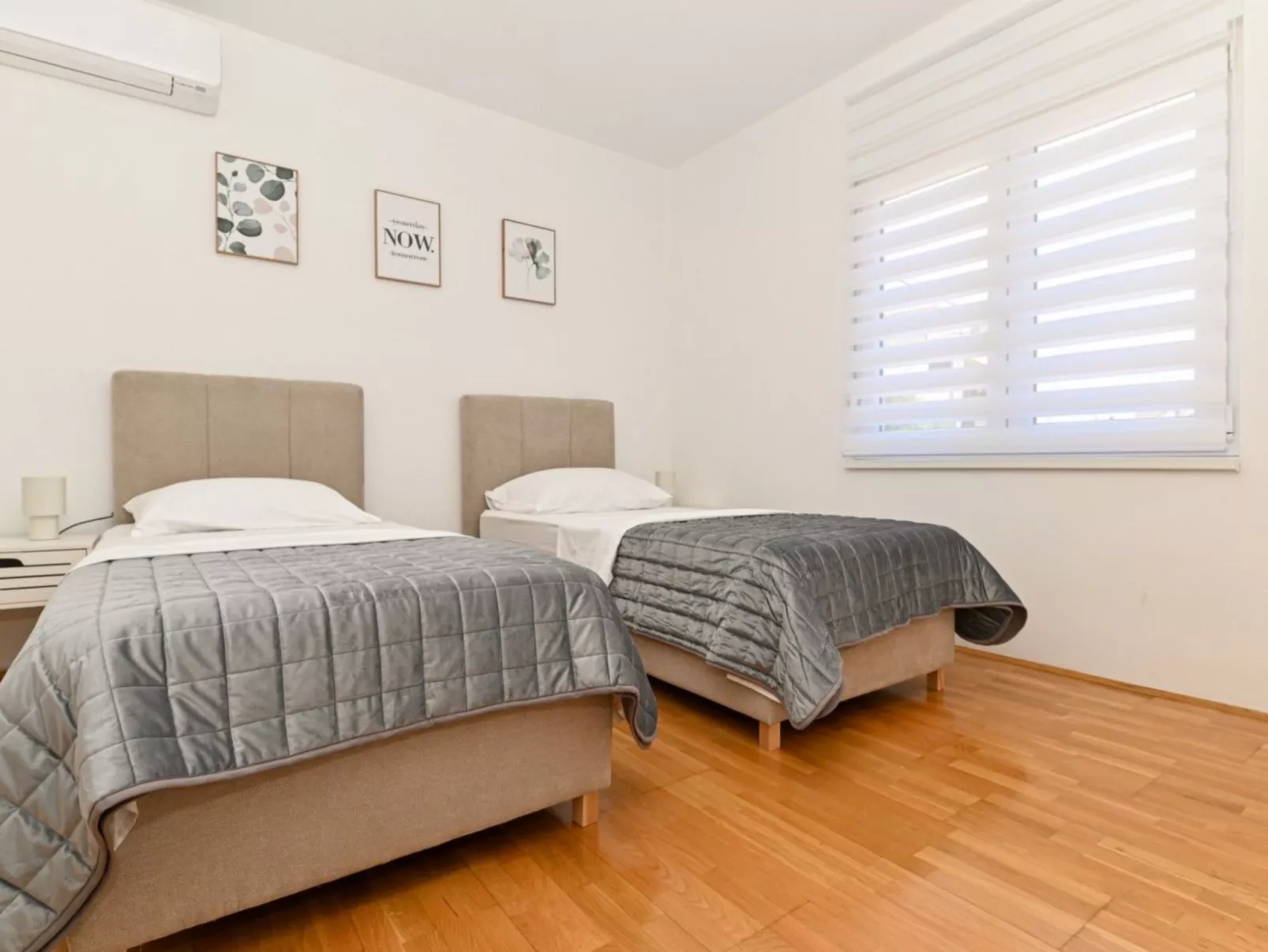 Charmante 2-Zimmer-Wohnung in der Nähe der Altstadt von Trogir-Drinnen