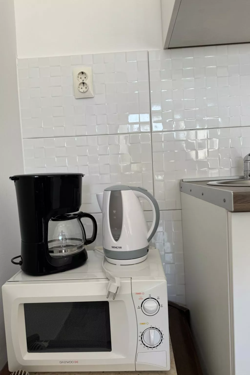 Studio-Wohnung in Vrsi - Agentur TA Leut-Drinnen