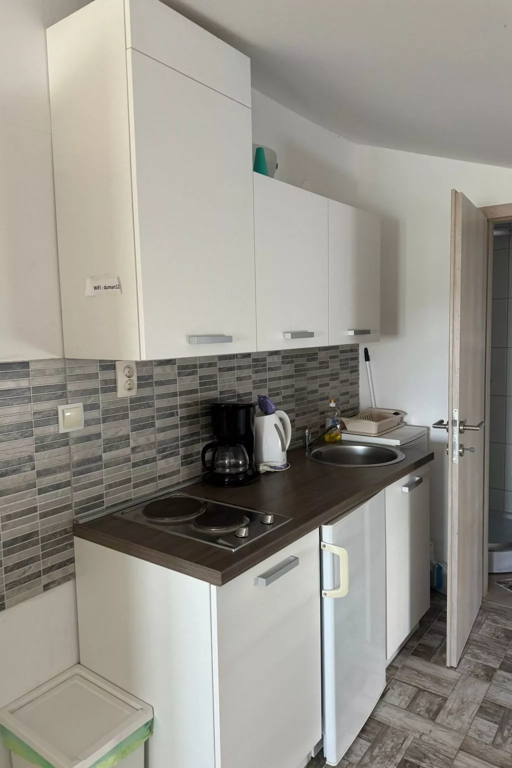 Gemütliche Einzimmerwohnung Marija - Agentur TA Leut-Drinnen