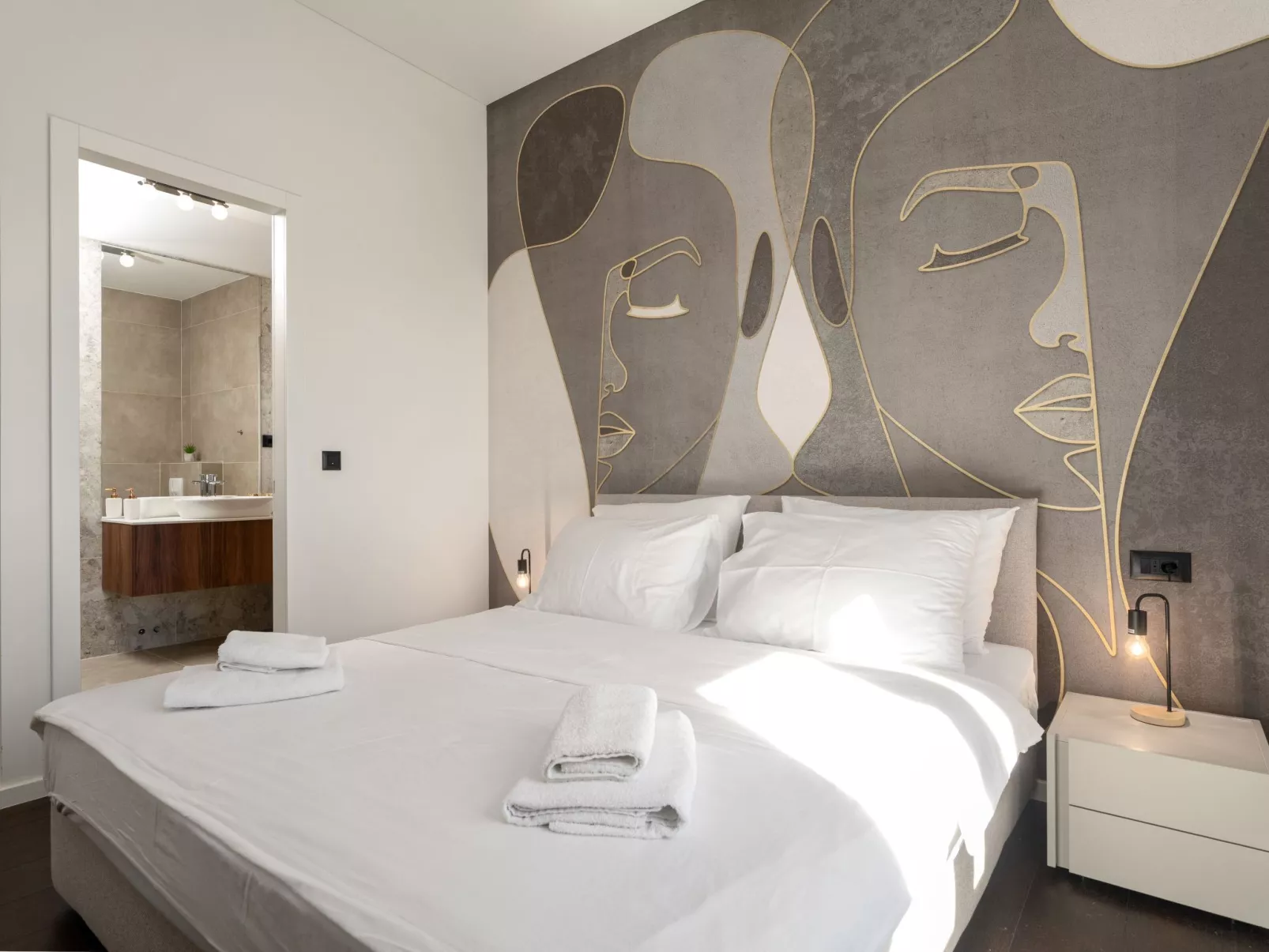 Villa Casa Minerva-Drinnen