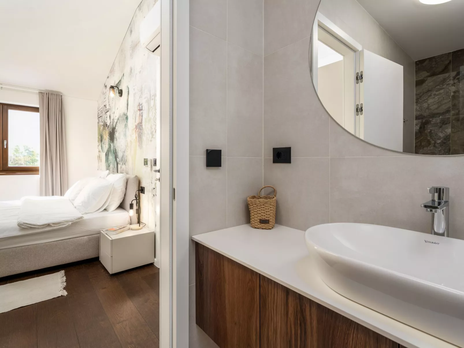 Villa Casa Veritas-Drinnen