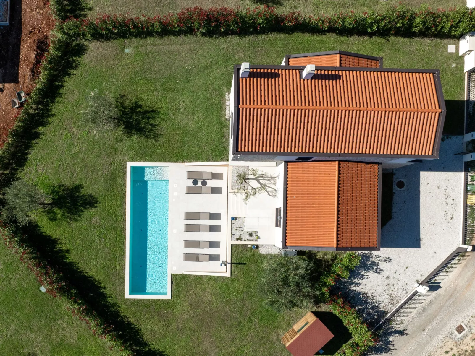 Villa Casa Venus-Draußen