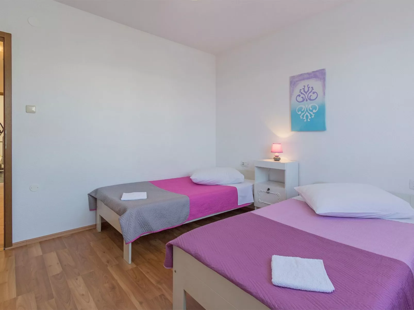 Villa Lokvanj-Drinnen