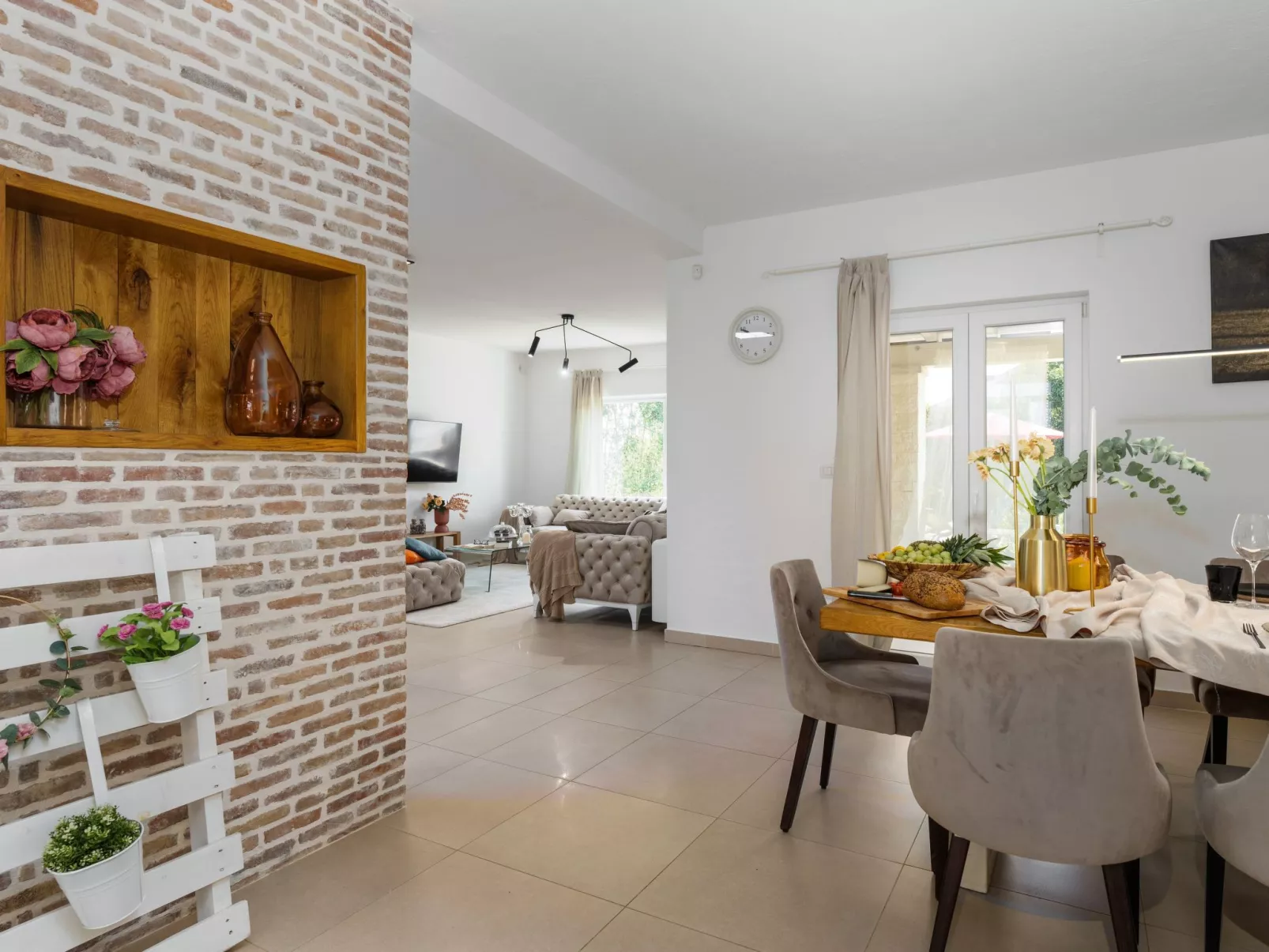 Villa Domenica-Drinnen