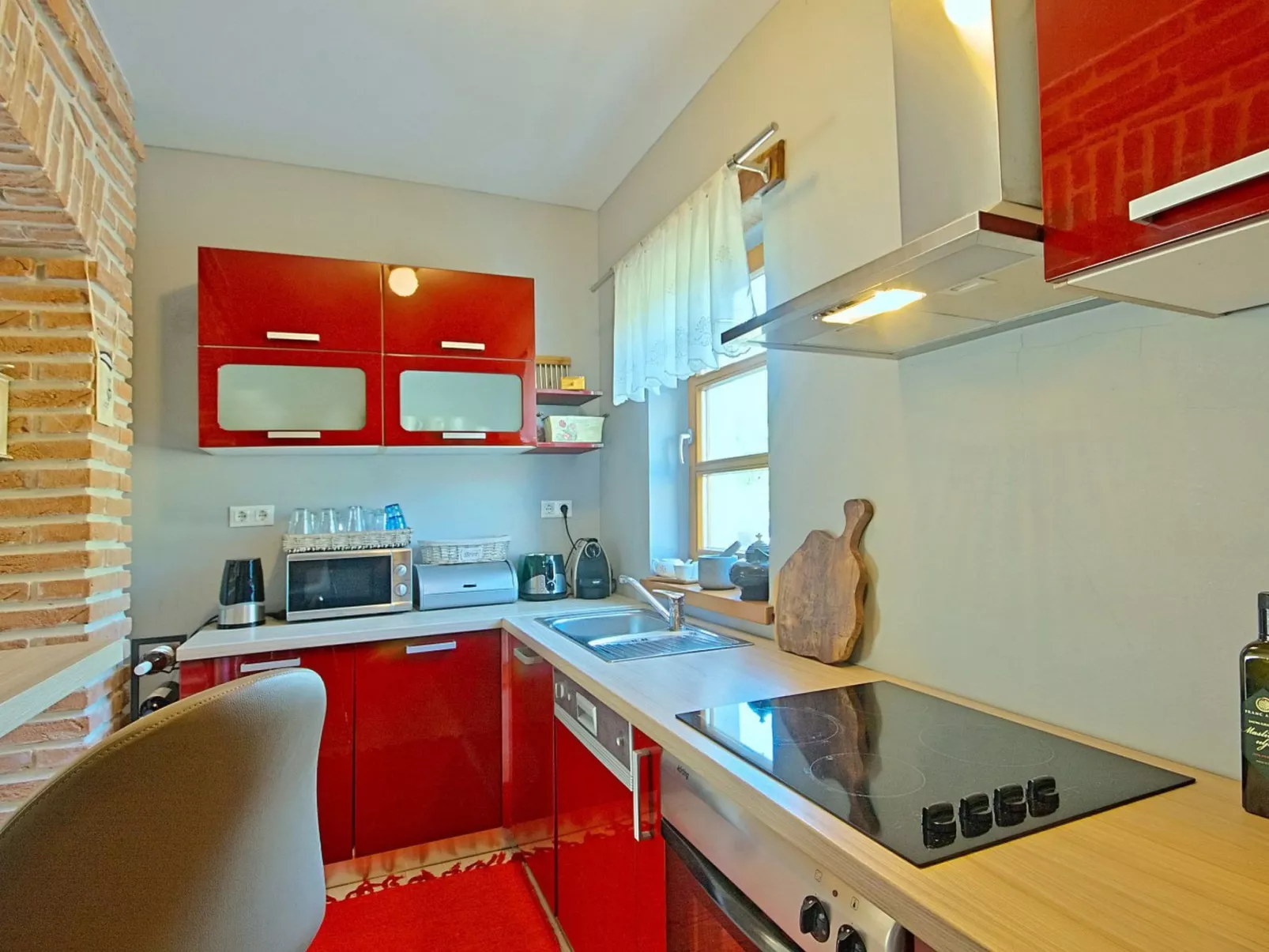 Villa Bella Arte-Dedans