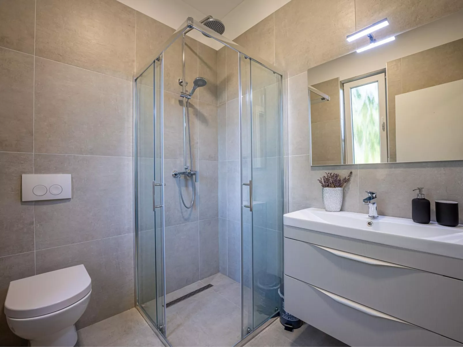 Für 5 Personen und 1 Kind in Kukurini, Istrien (Binnenland von Istrien)-Inside