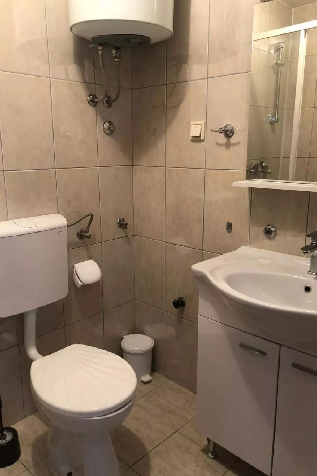 In Fažana mit Garten und Terrasse-Inside