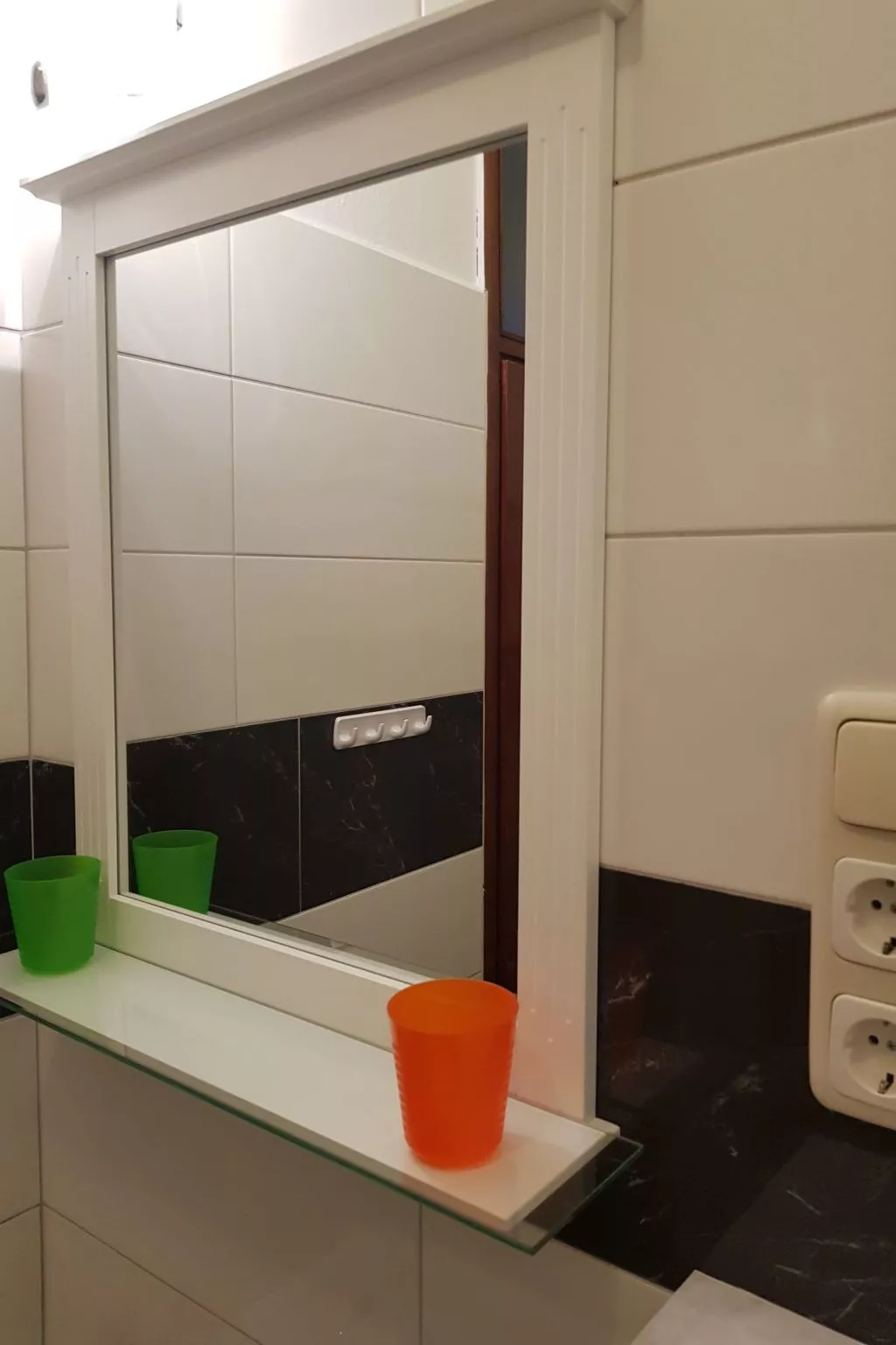 Wohnung Hama Komunela mit Garten und Stellplatz-Inside