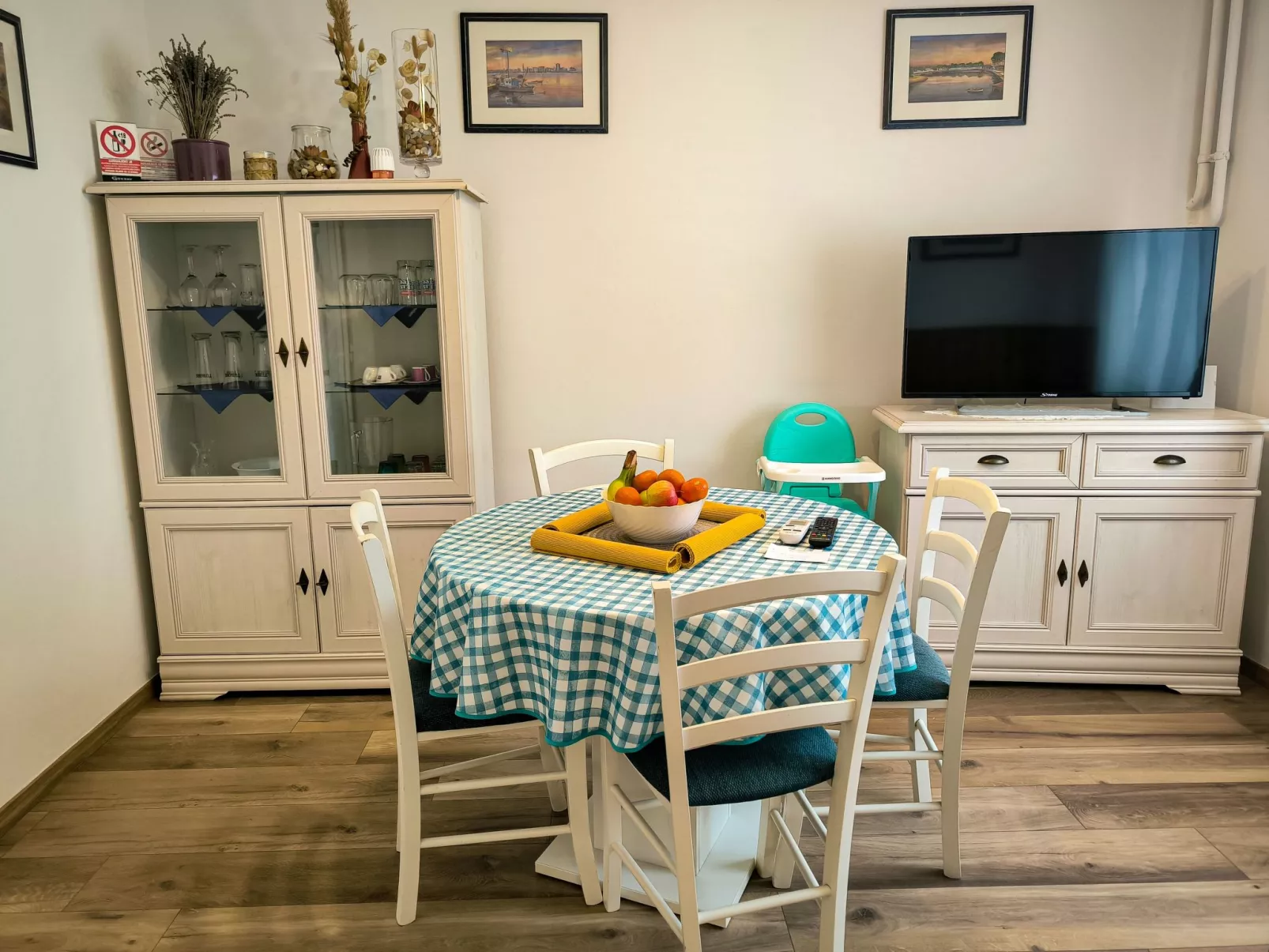 Wohnung Valerija-Dedans