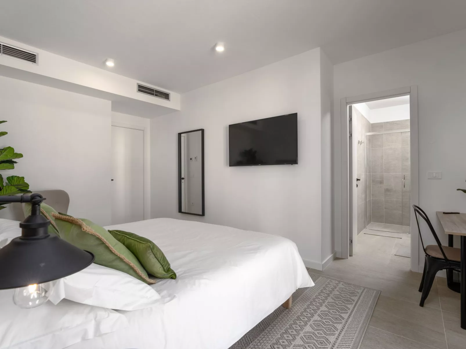 Villa Palazzina 1-Dedans