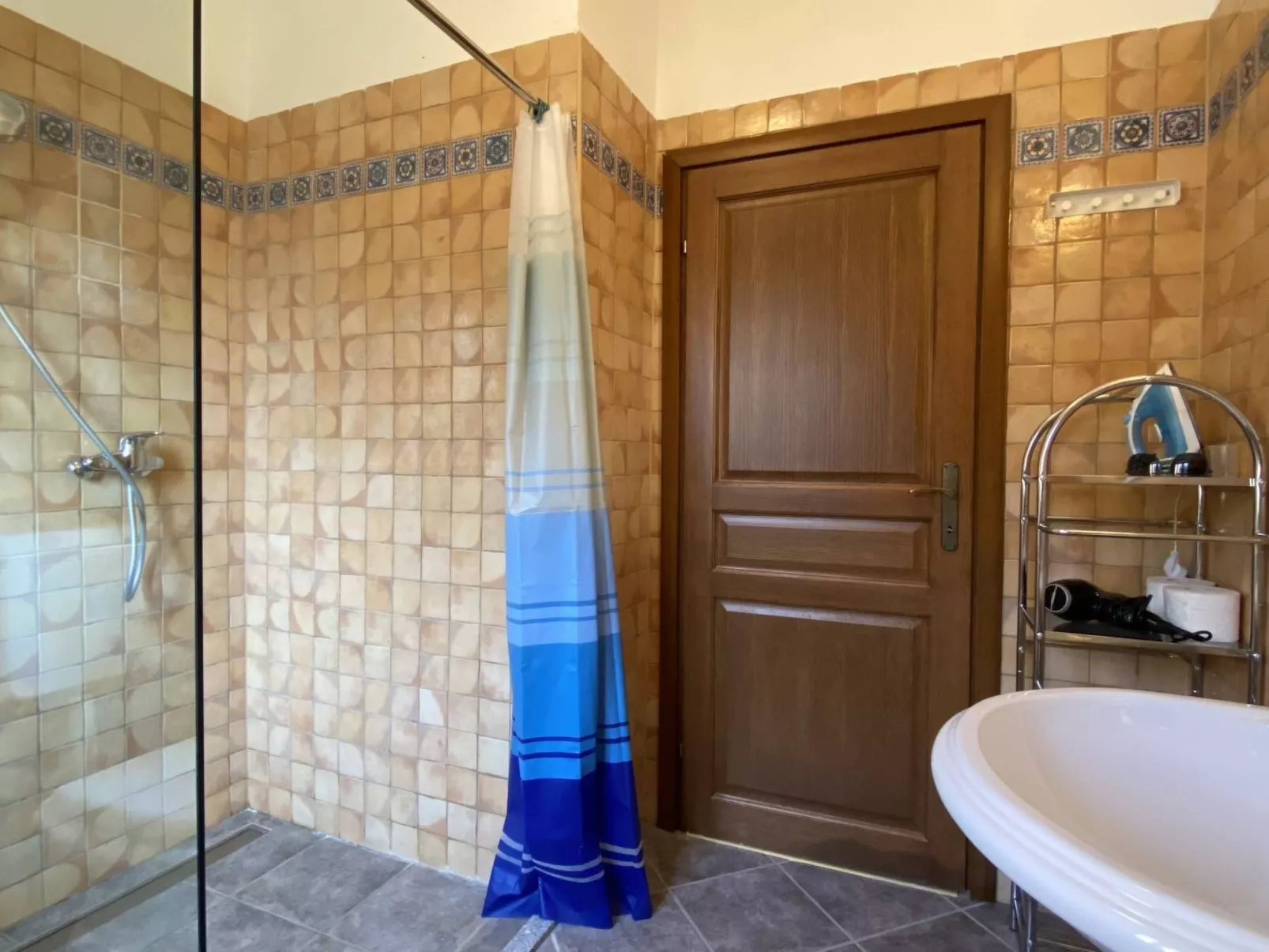 Villa Berenice-Drinnen