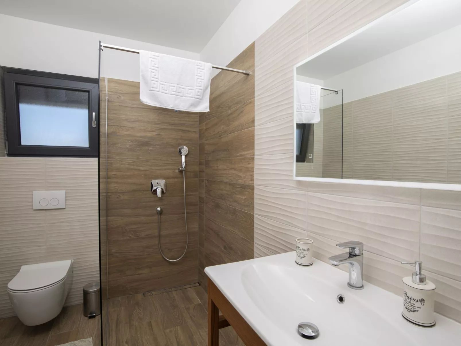 Villa Barbara-Drinnen