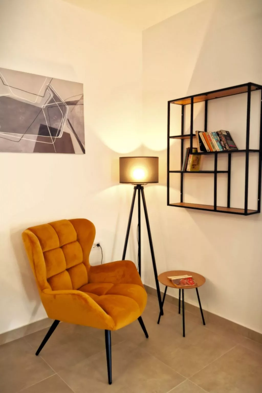 Villa Terrana-Inside