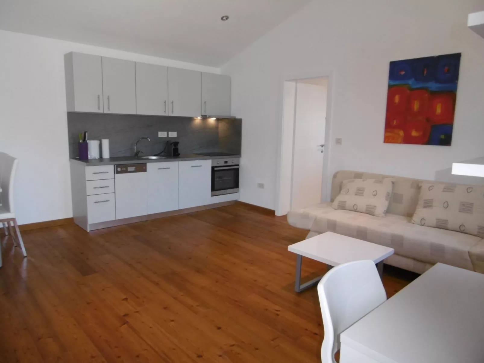 Isabel und Immo-Dedans