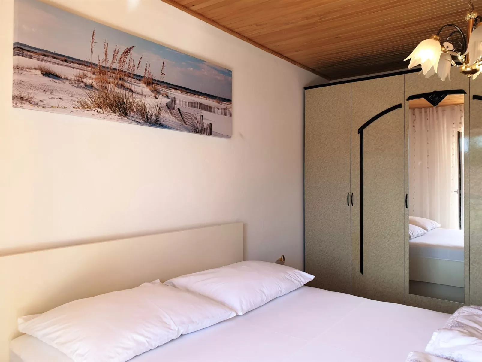 Apartment Nevenka-Dedans