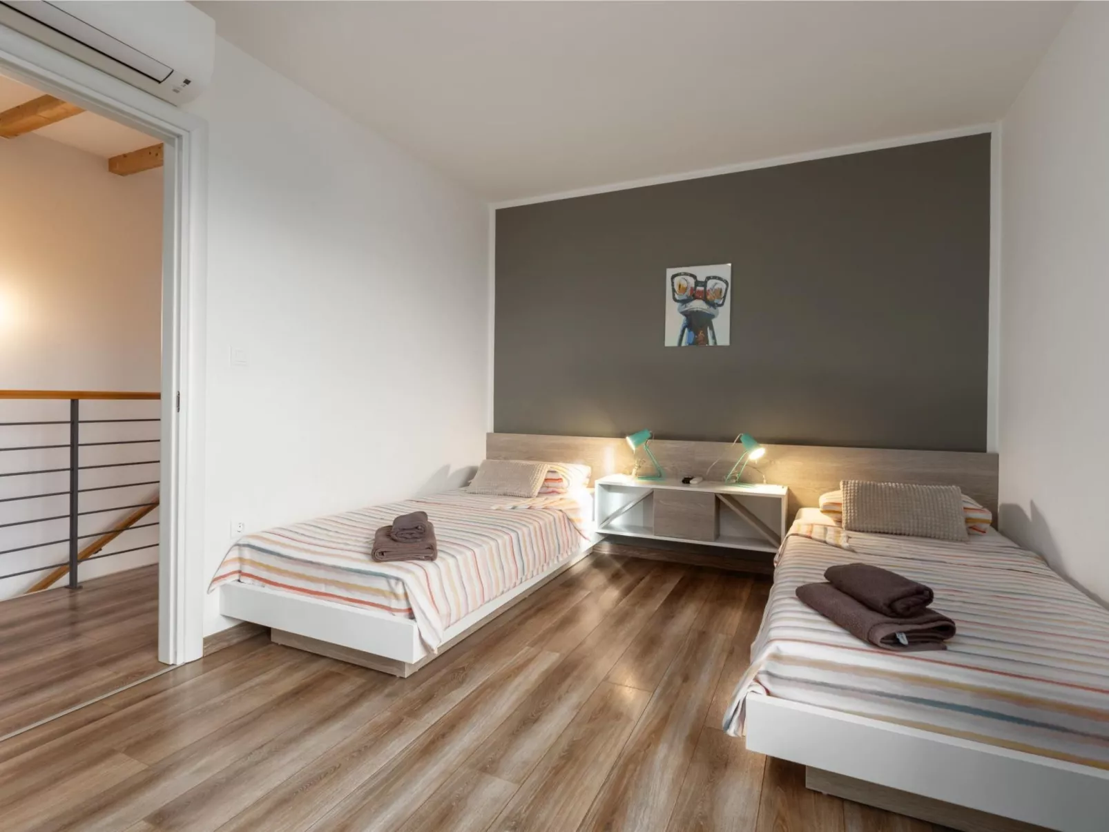 Villa Magica-Drinnen