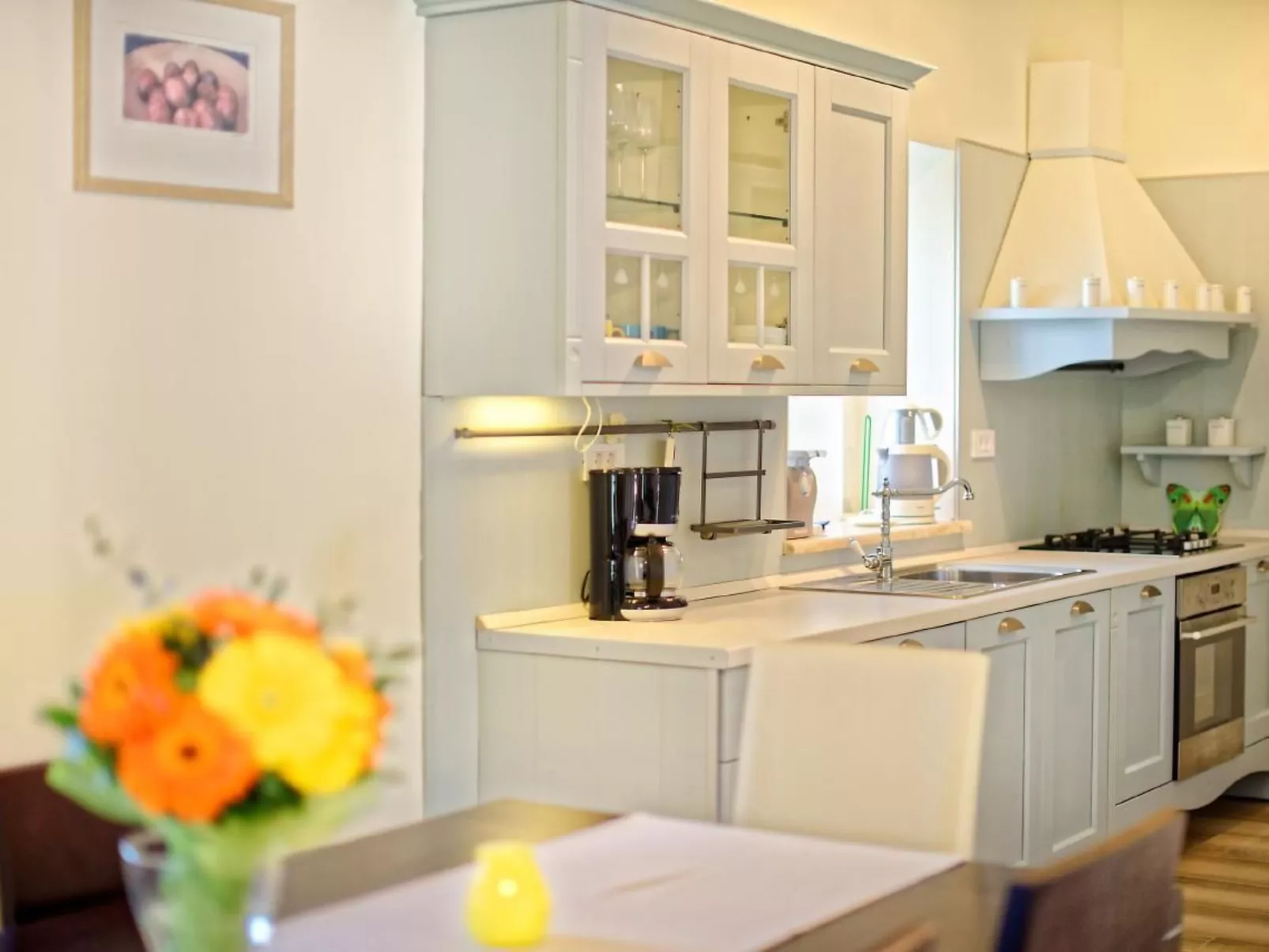 Villa Demetra-Drinnen