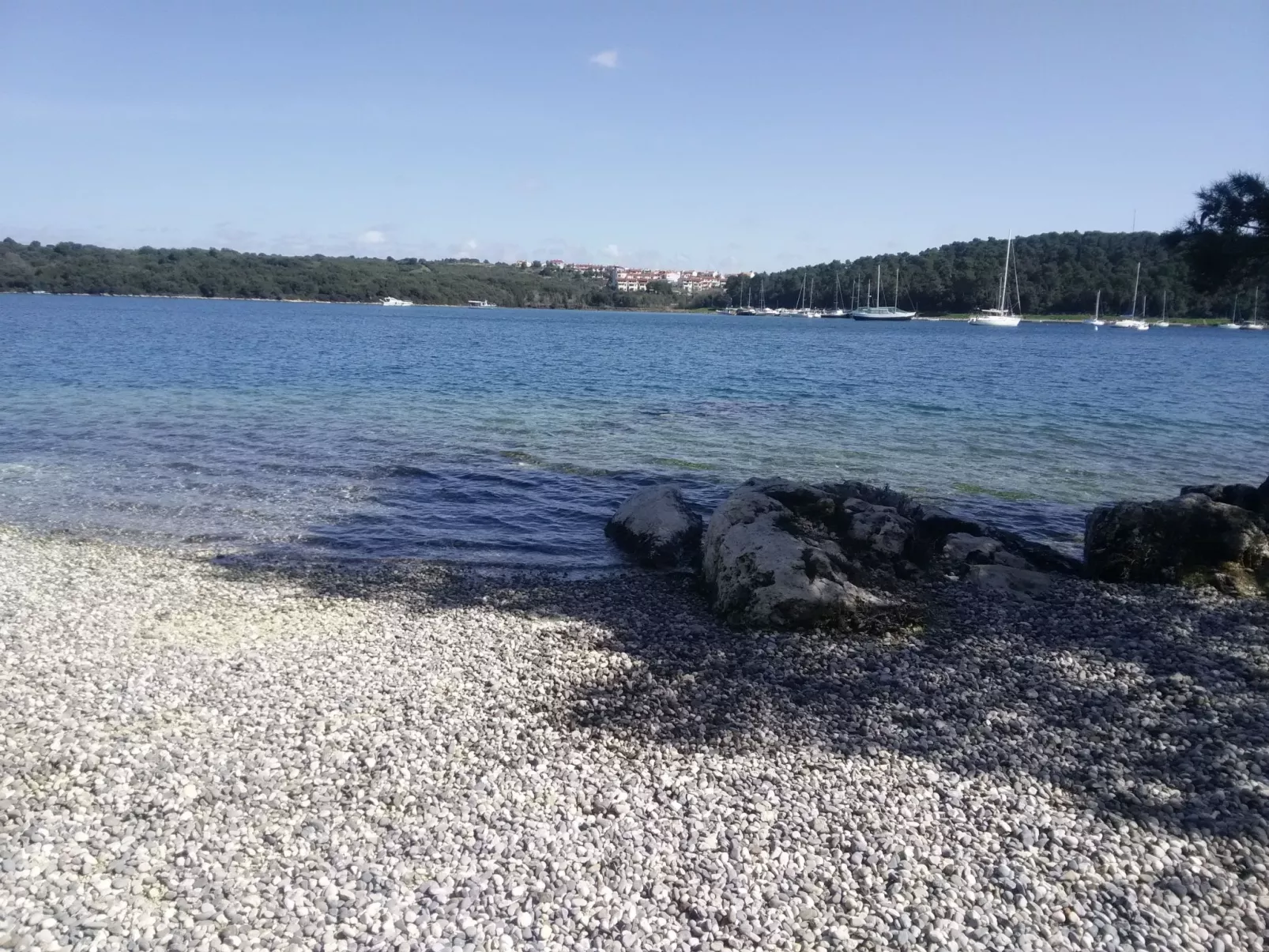 Wohnung "MaVeRo" direkt am Strand-Draußen