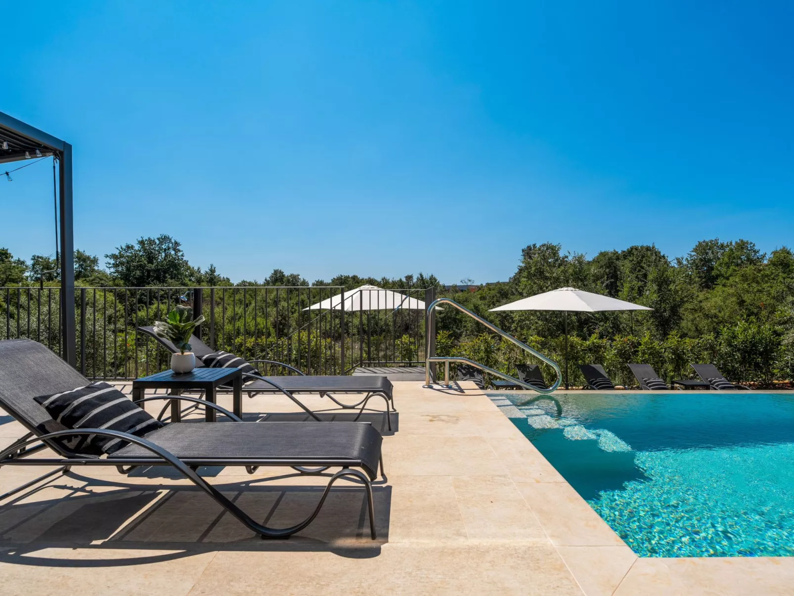 Villa Palazzina 2-Draußen