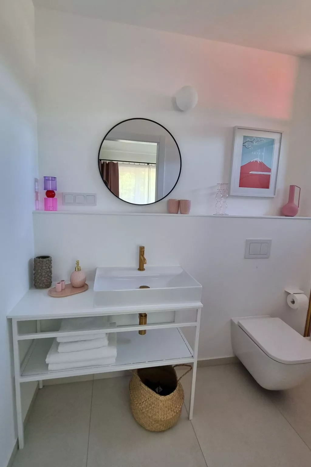 Lublewo21 Ferienhäuser - Drinnen