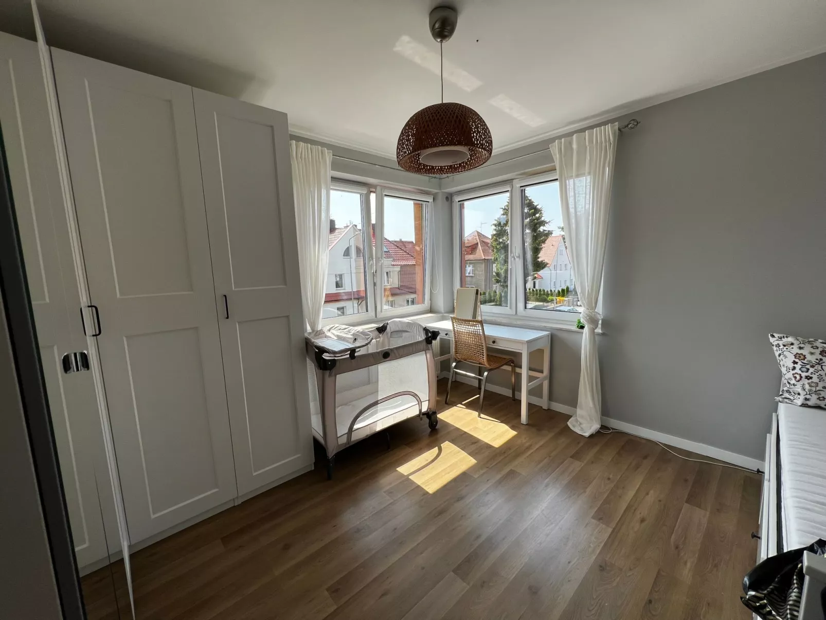 Wohnung in der Próżna-Straße in Kołobrzeg-Dedans