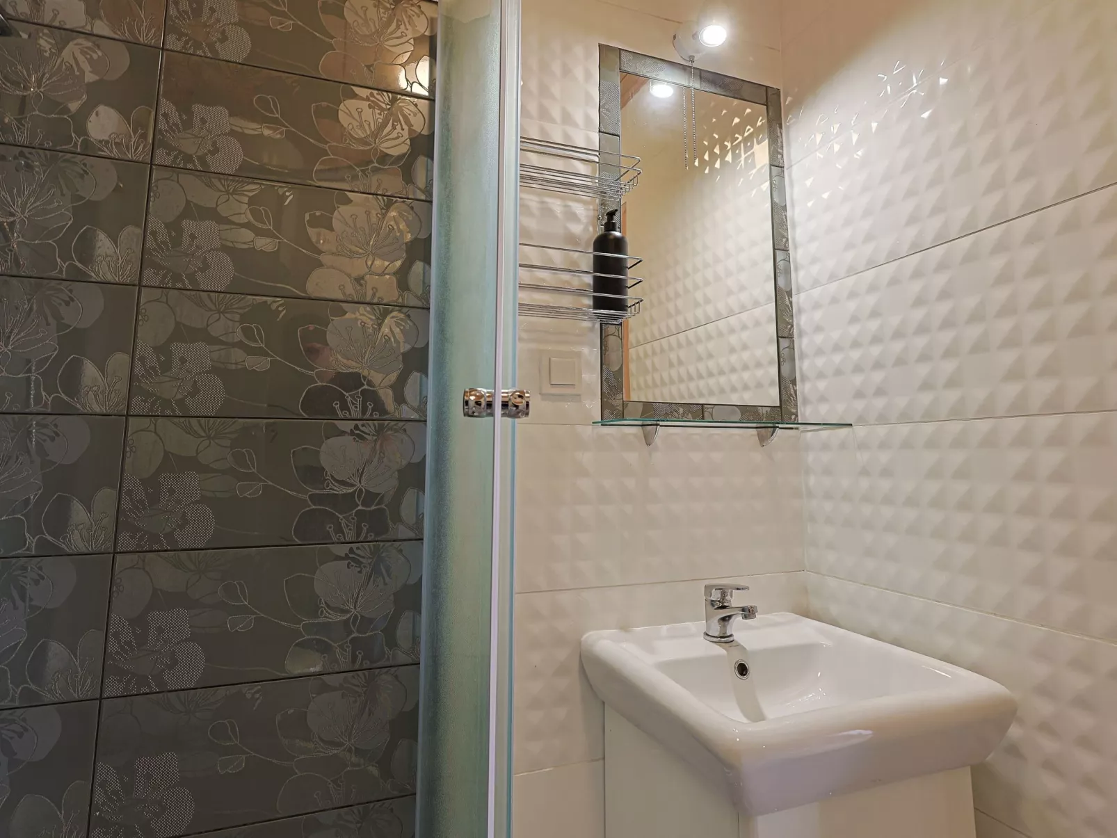 Wohnung "Aurora 4" z tarasem-Drinnen