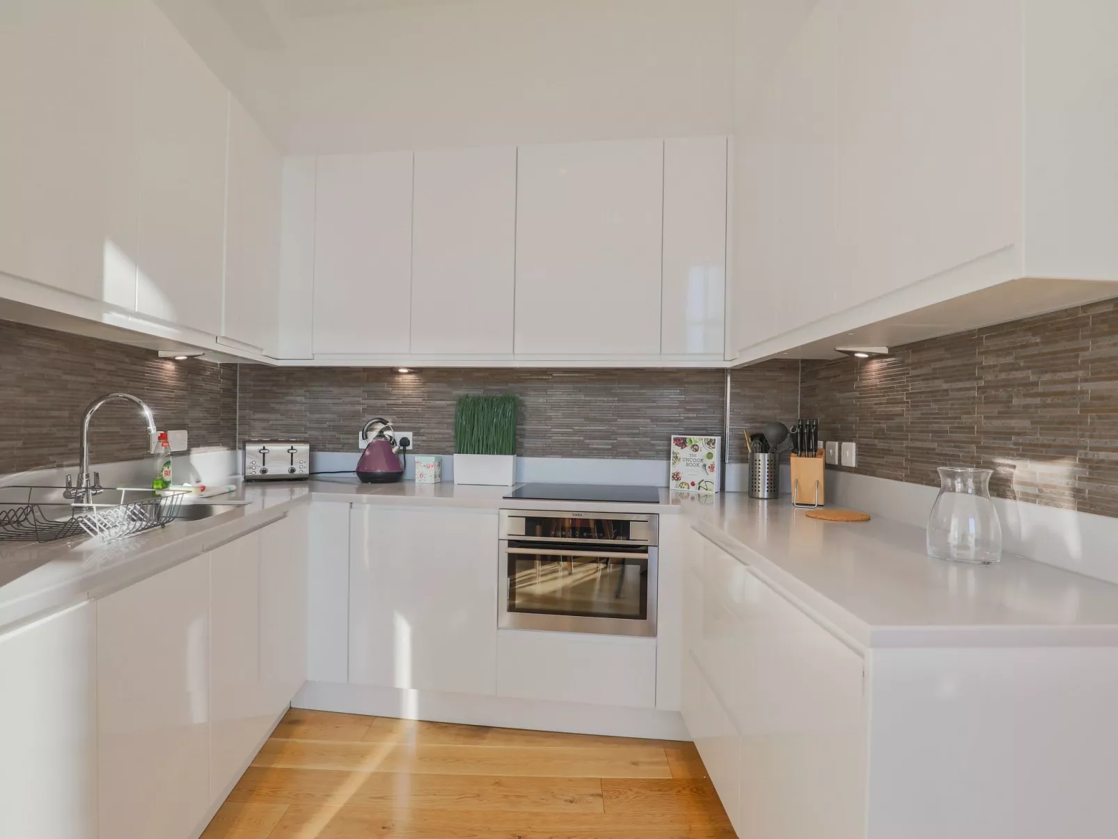 Urban Stay Shard View 1-Bett 1-Bad-Dedans