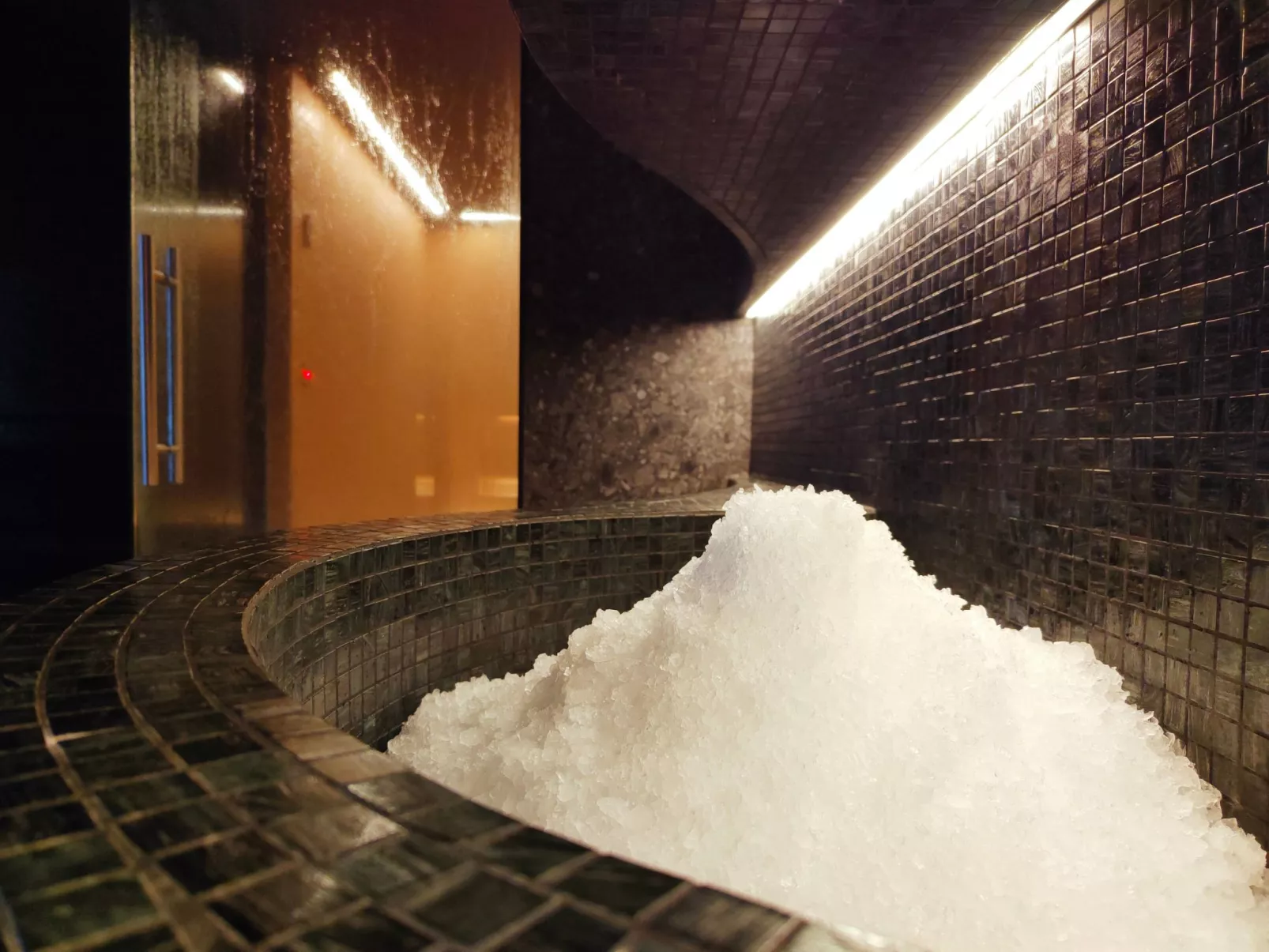 Polanki Aqua Nemo Wohnungen Kolobrzeg B217-Dedans