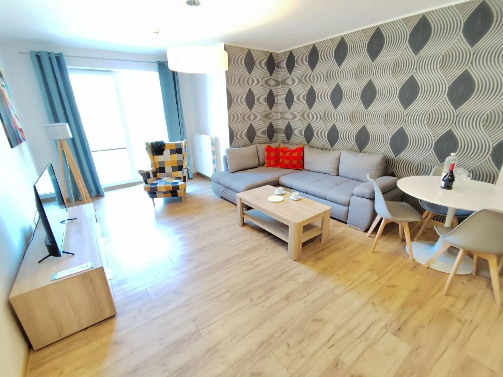 Polanki Park Nemo Wohnungen Kolobrzeg B001-Inside