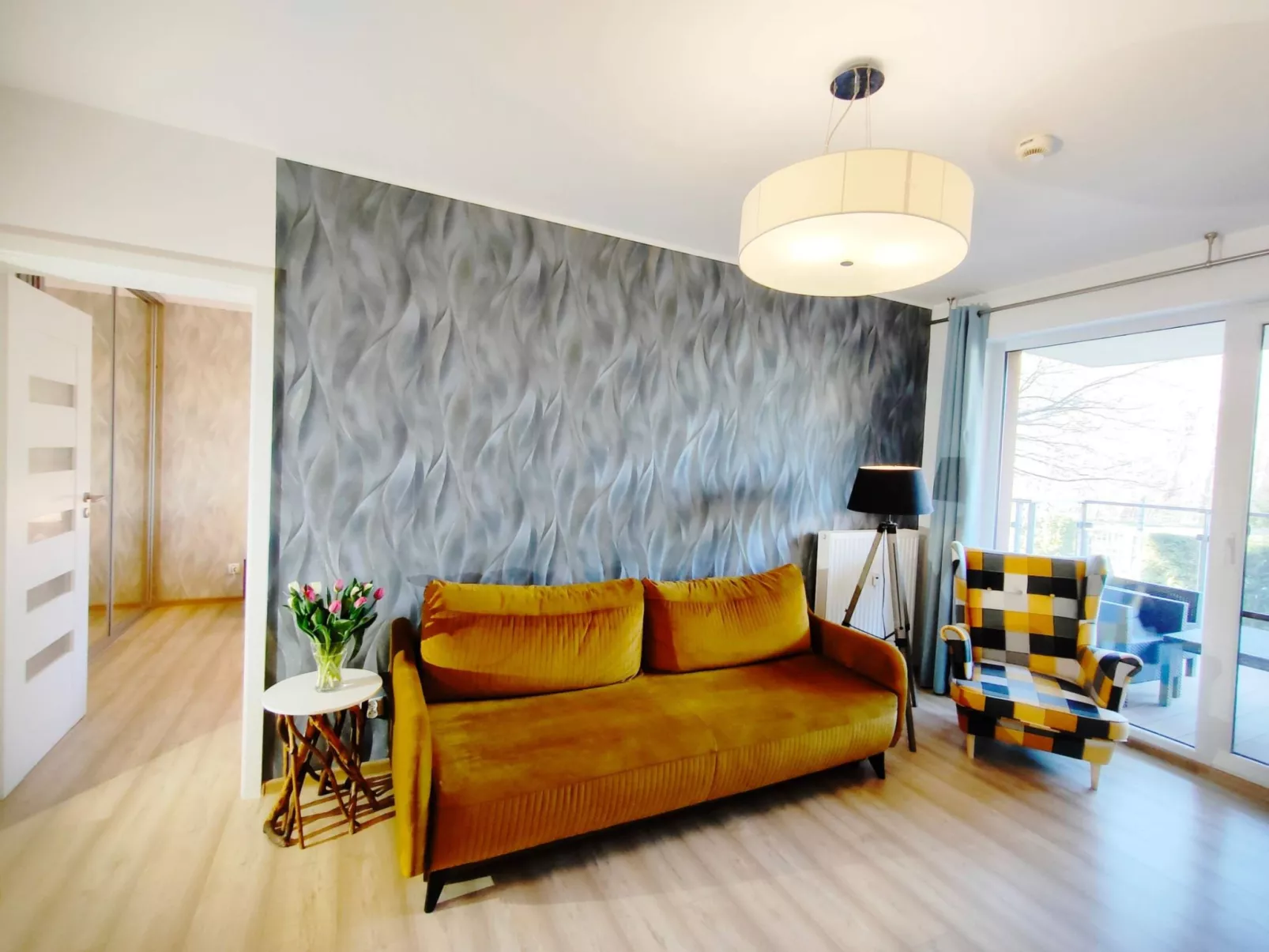 Polanki Park Nemo Wohnungen Kolobrzeg B002-Inside