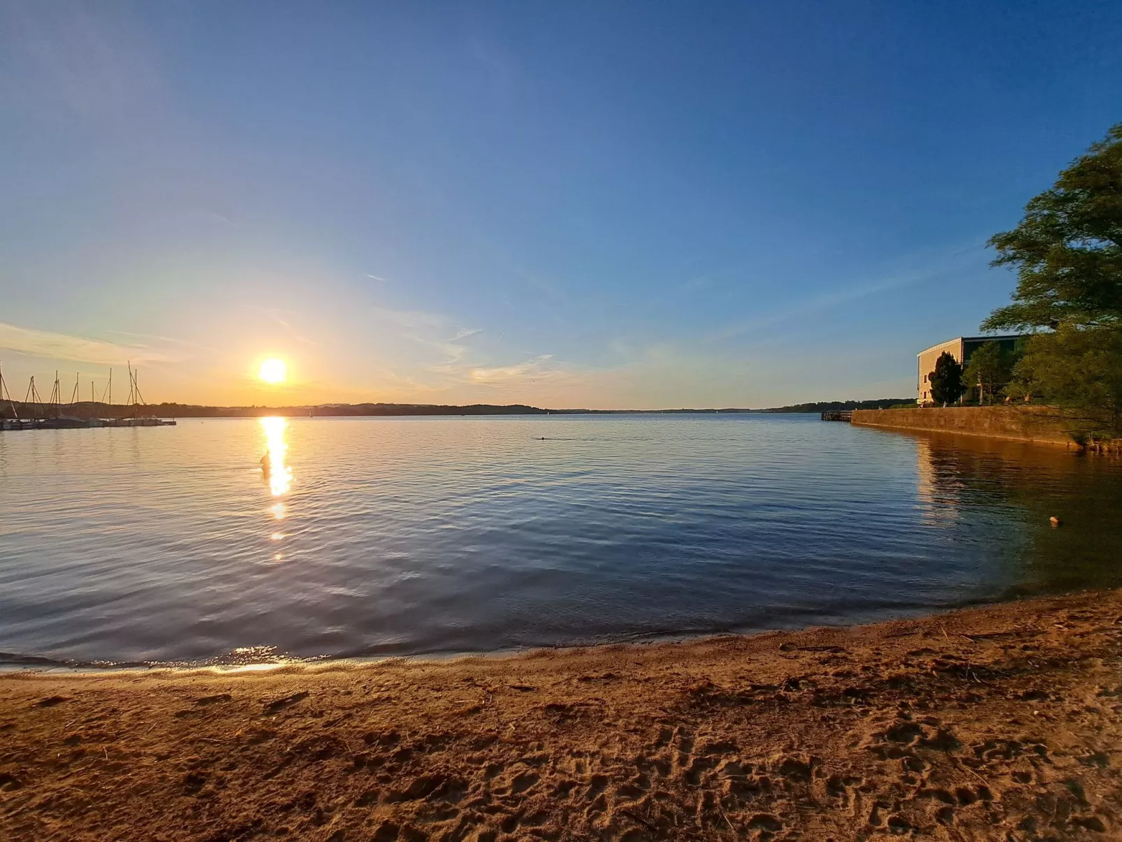 Studio Blockhaus-Outside