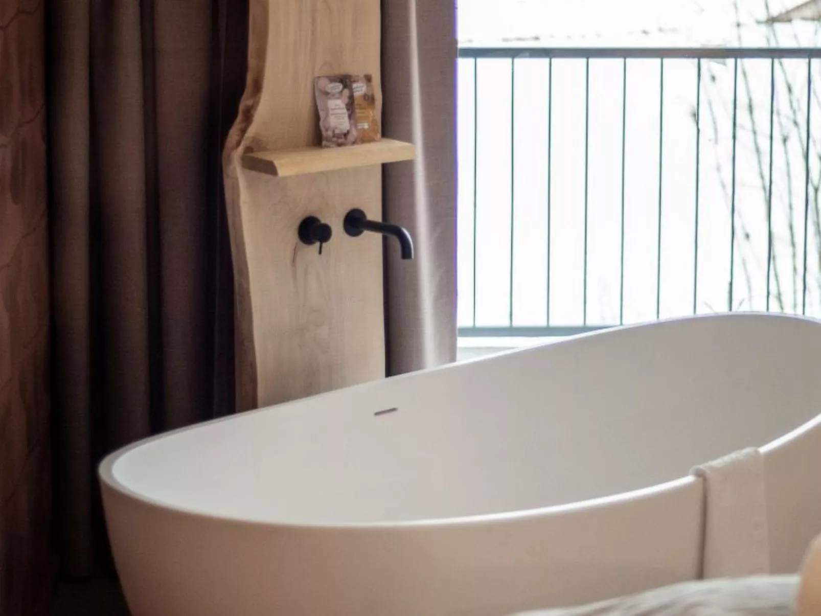 Exklusive Ferienwohnung mit eigener Sauna-Drinnen