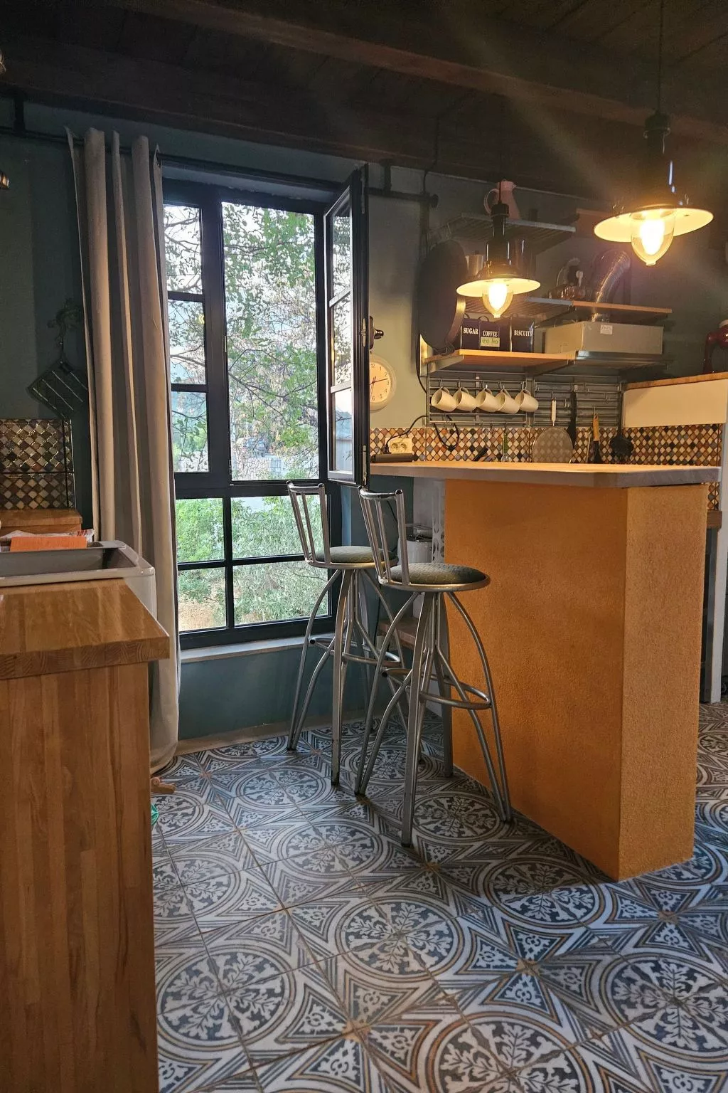 Masterapartment-Inside