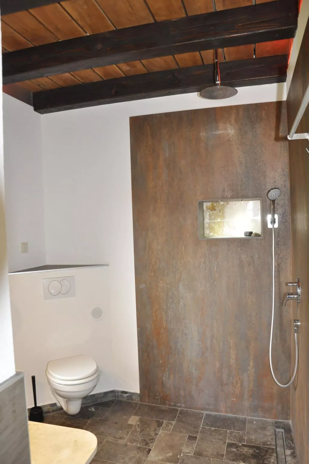 In Zelinika mit Großer Terrasse-Inside