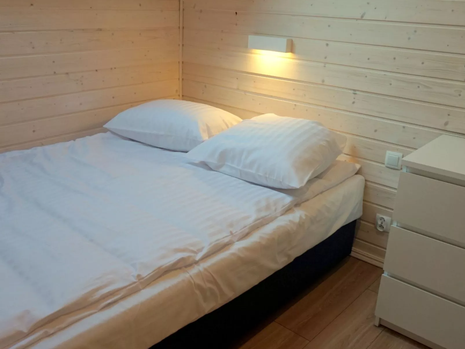 "Stop Star Sarbinowo"-Drinnen