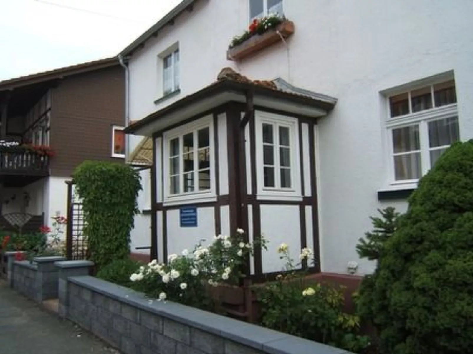 Mit Terrasse-Draußen