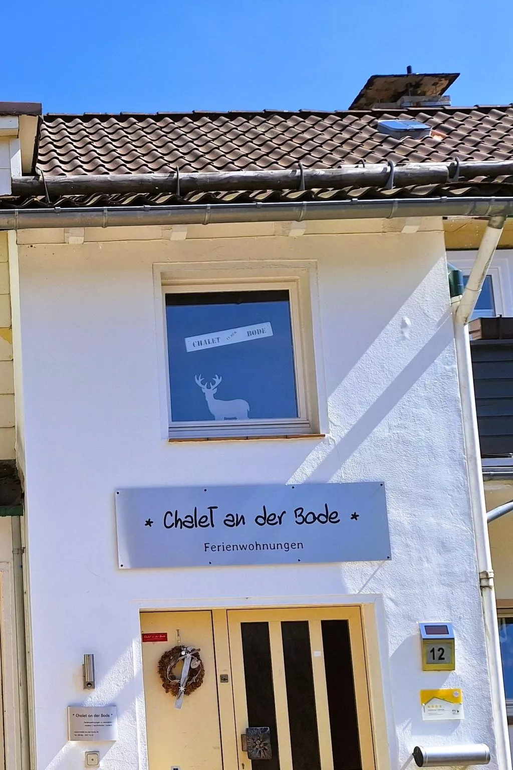 Große Auszeit - Dehors