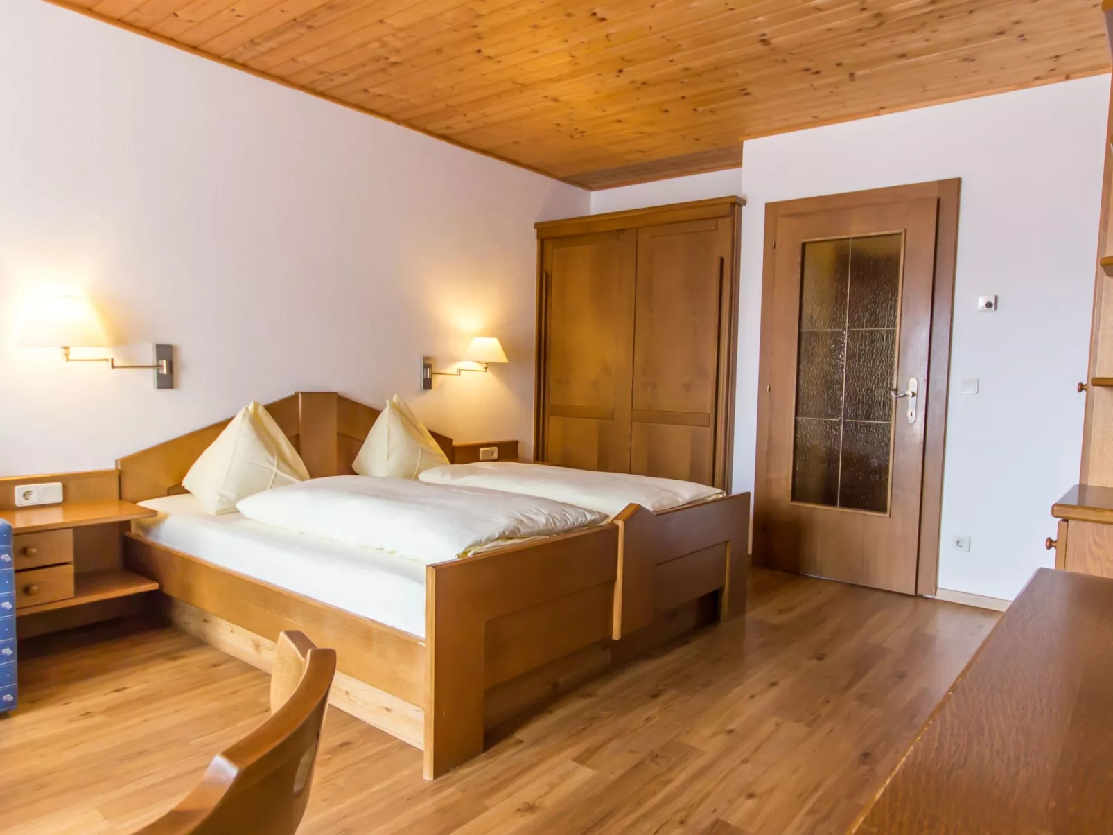 Haus Bergland-Inside