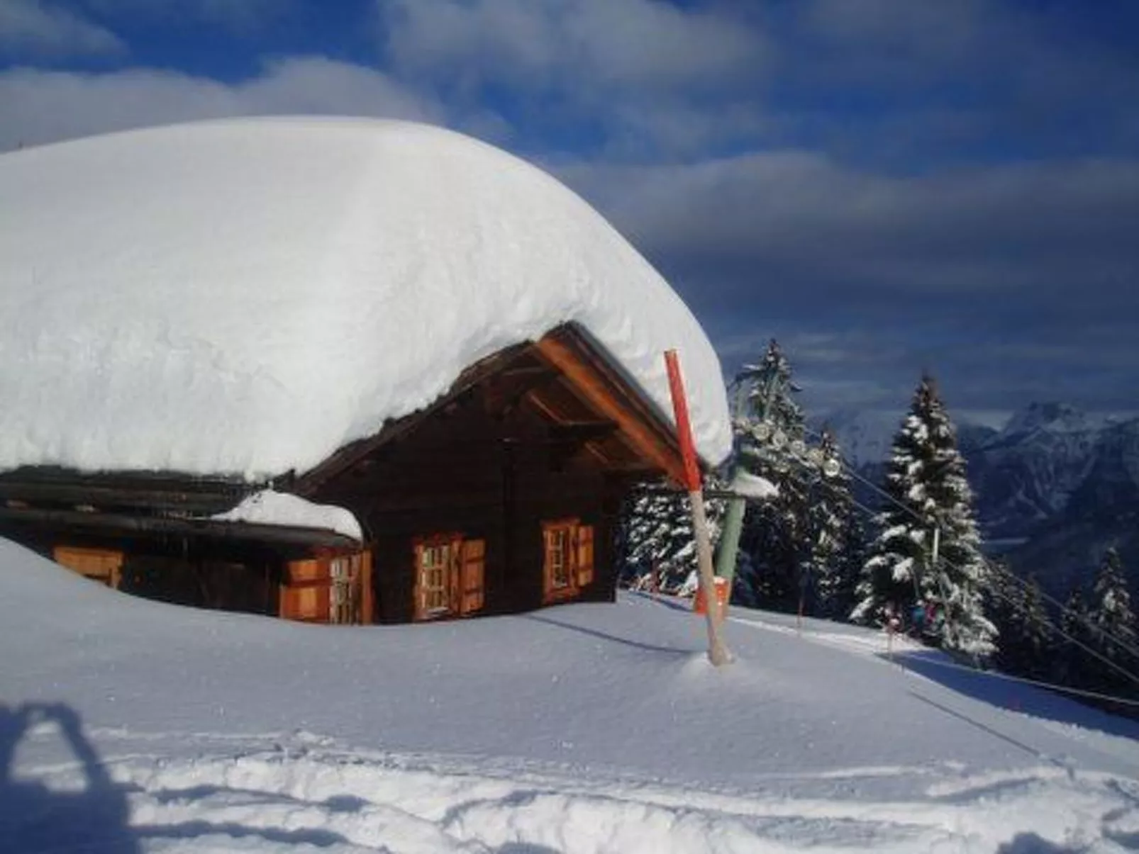 Berghaus Maisäss Matschwitz-Outside