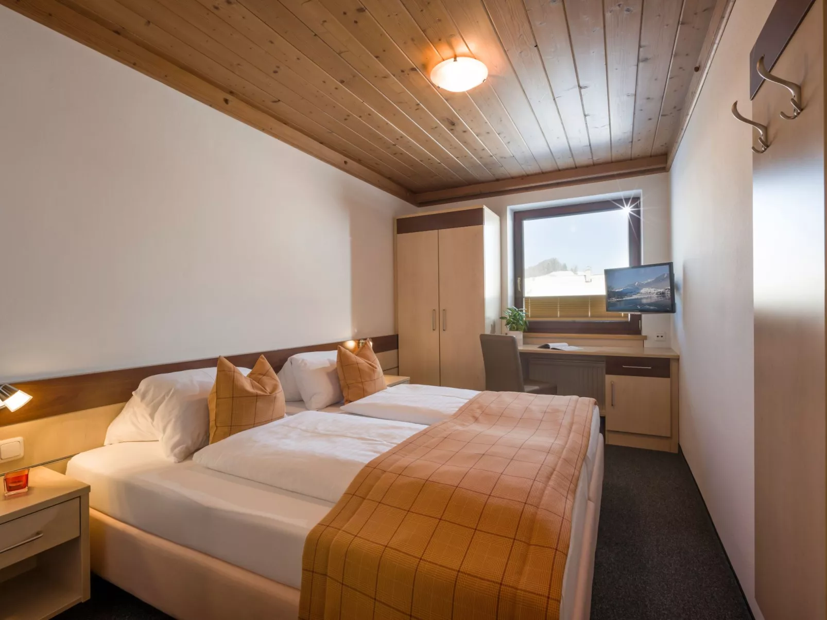 Appartement Ticklhof-Drinnen