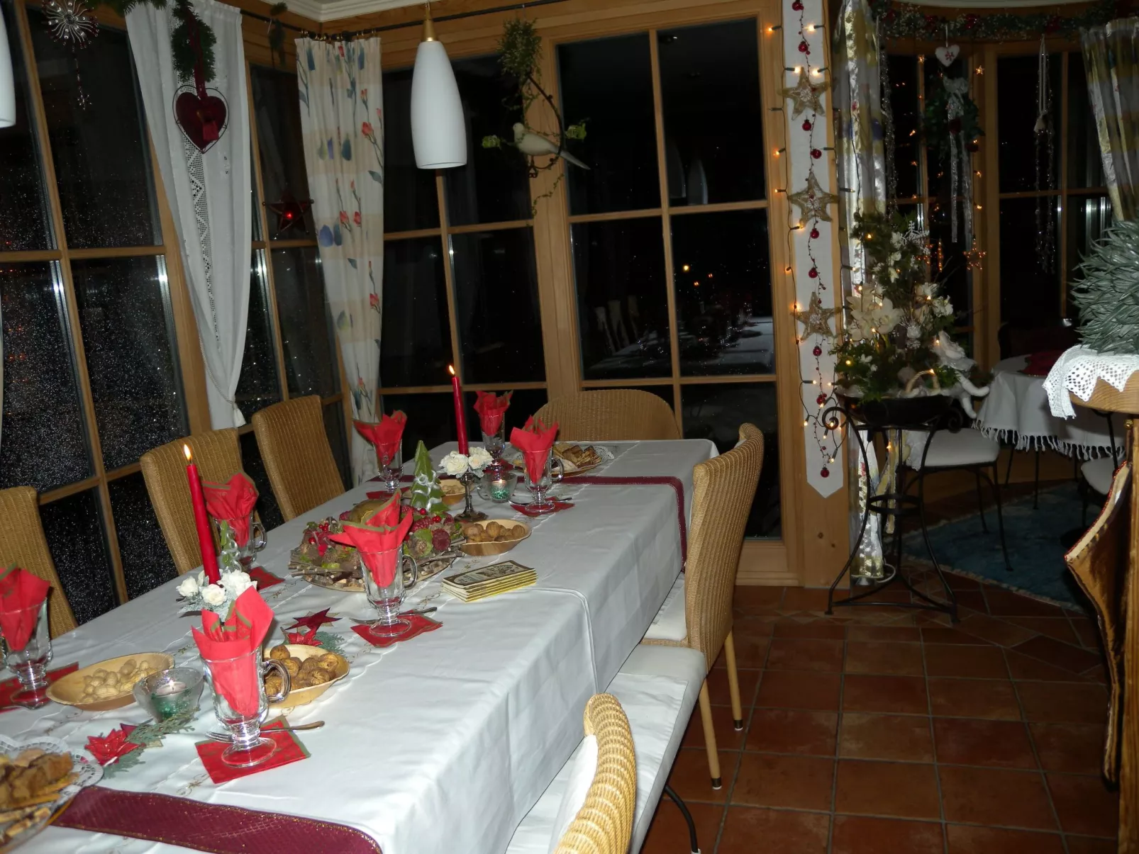 Appartement Almliebe-Inside