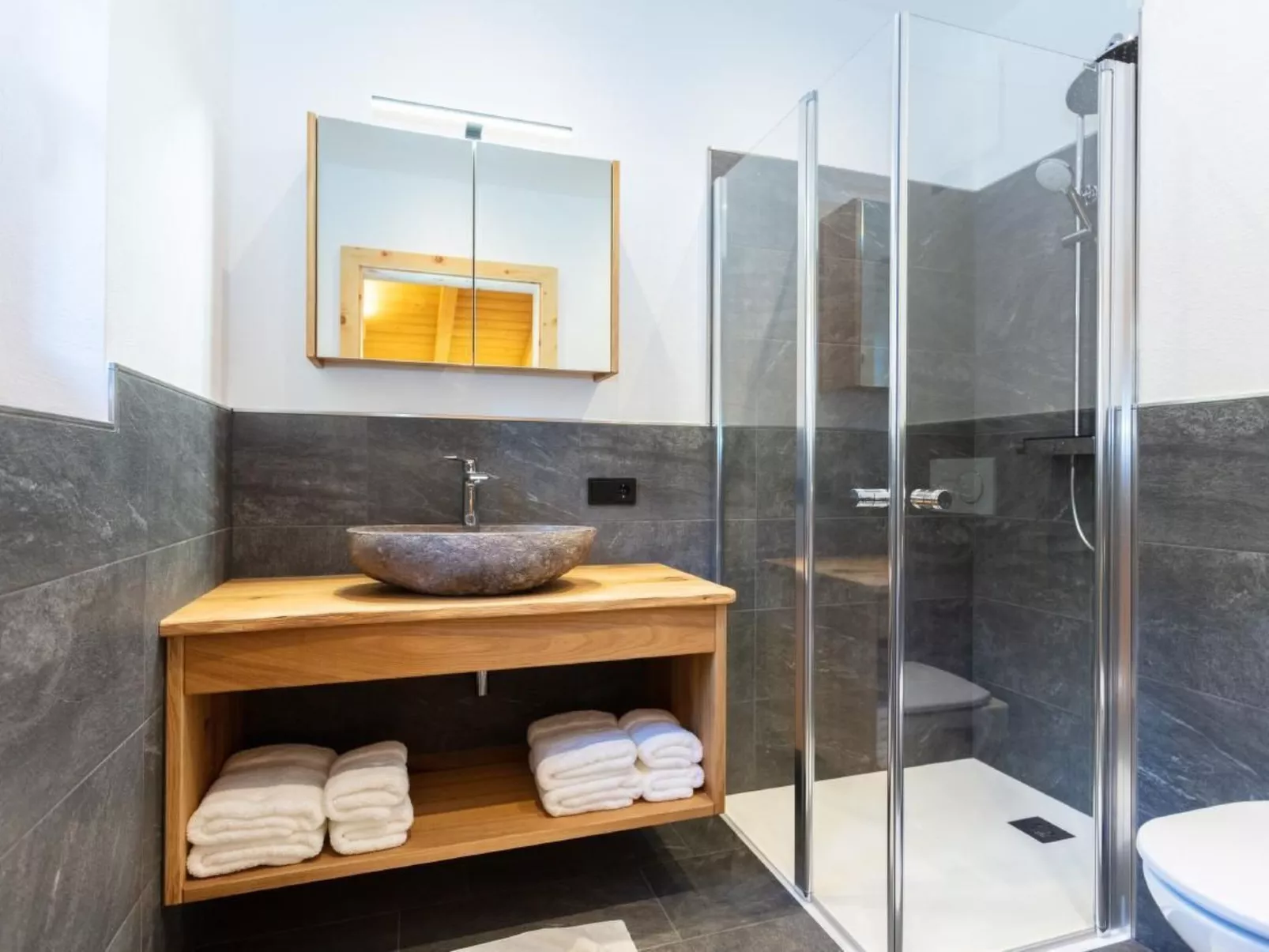 Chalet Fulseck-Dedans