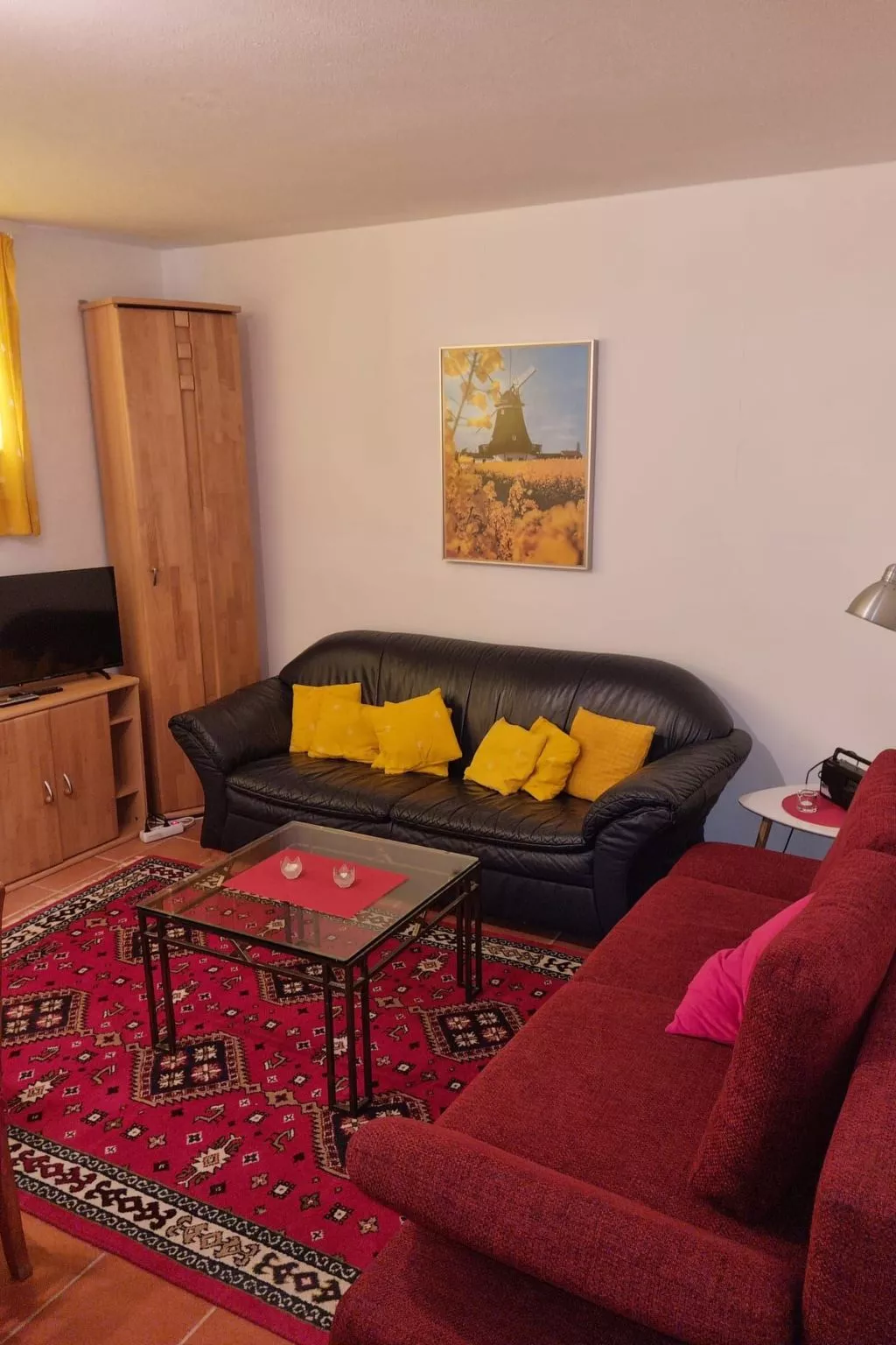 U1 ,Silva Mare-Drinnen